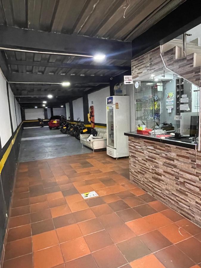 Hotel Select Медельин Экстерьер фото