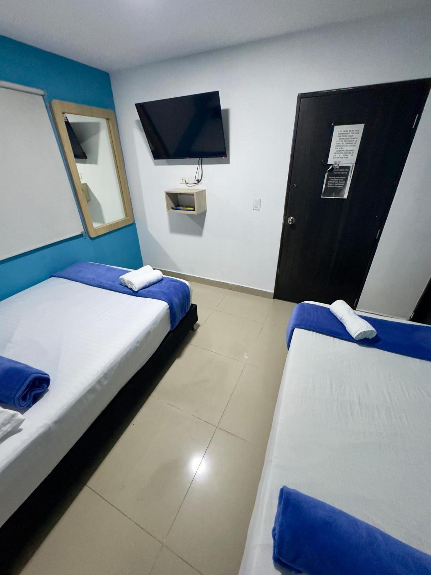Hotel Select Медельин Экстерьер фото