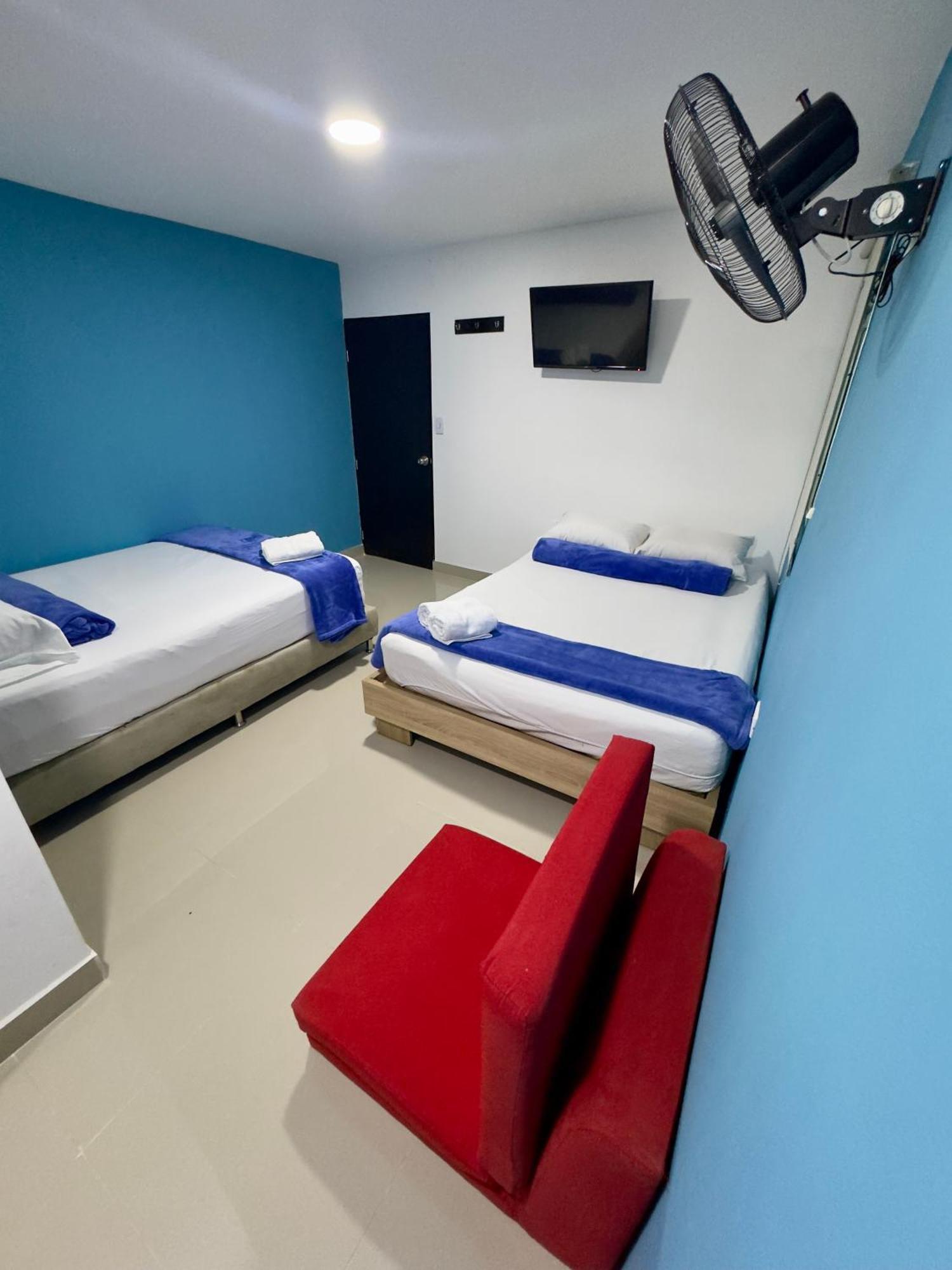 Hotel Select Медельин Экстерьер фото