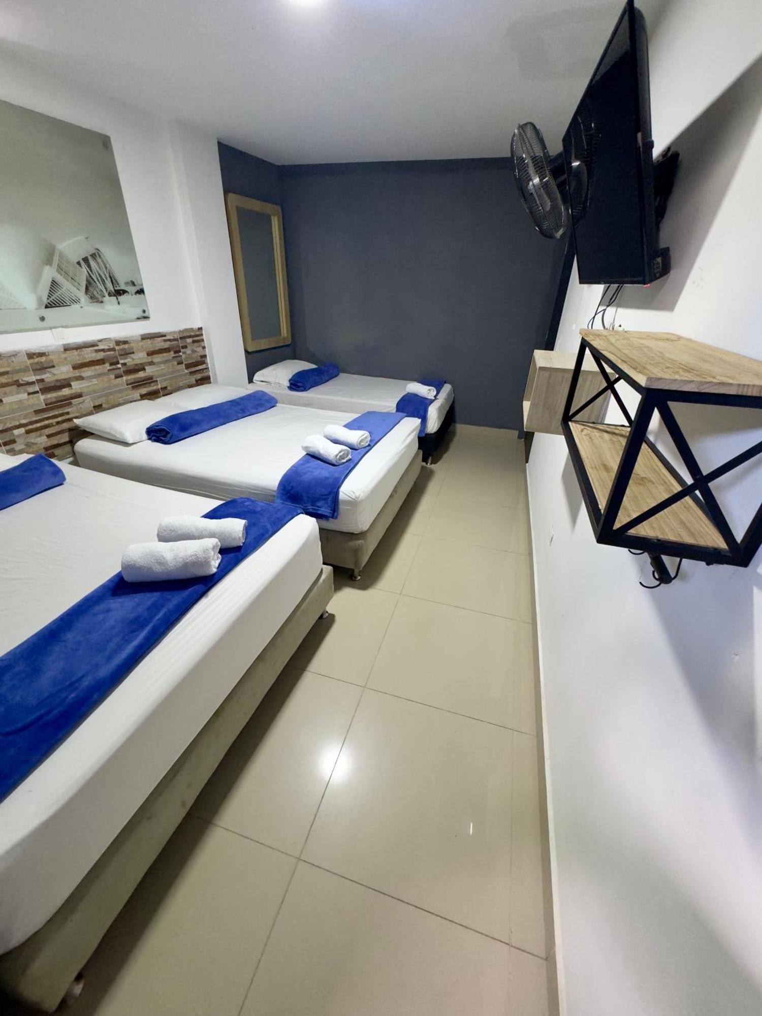 Hotel Select Медельин Экстерьер фото